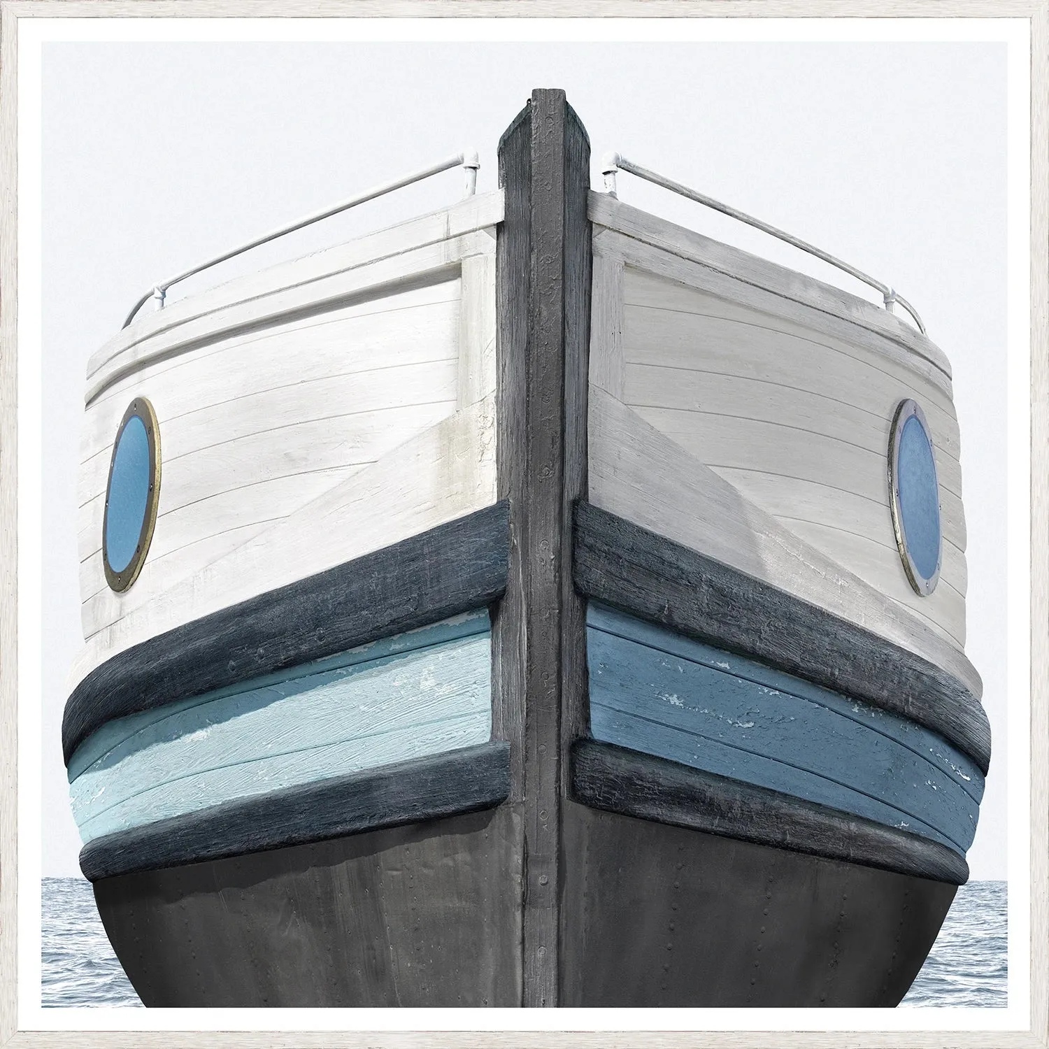 Boat Bow