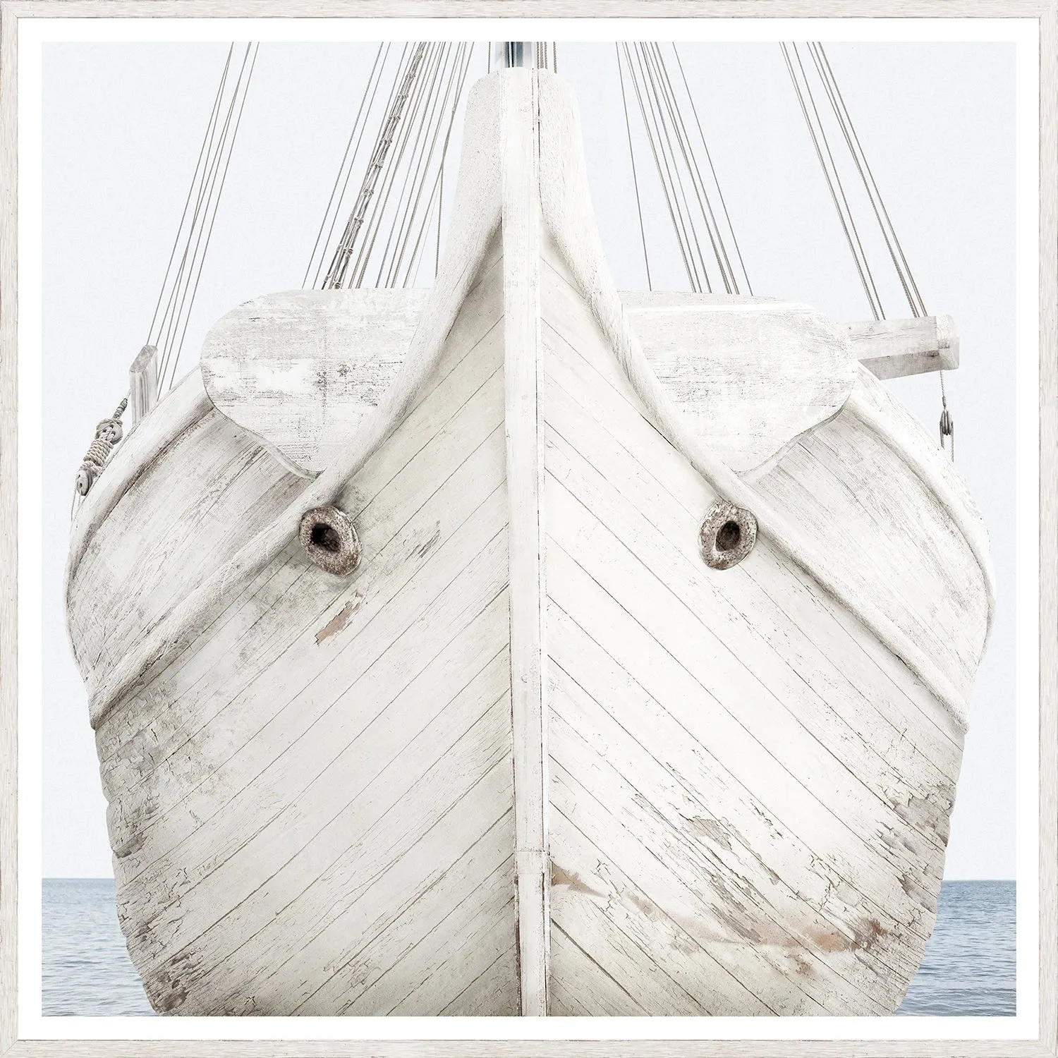 Boat Bow