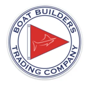 Boat Builders Sticker