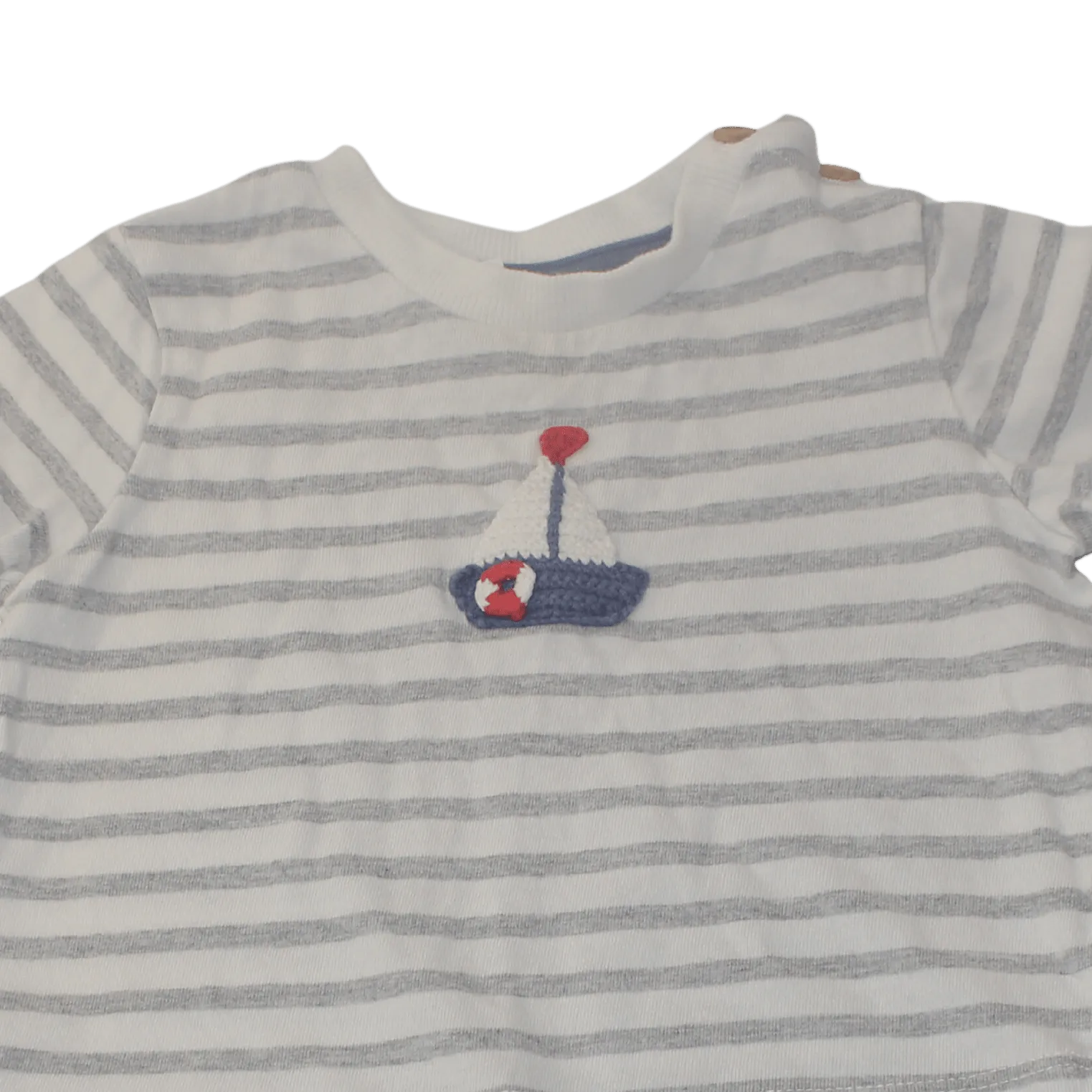 Boat Romper