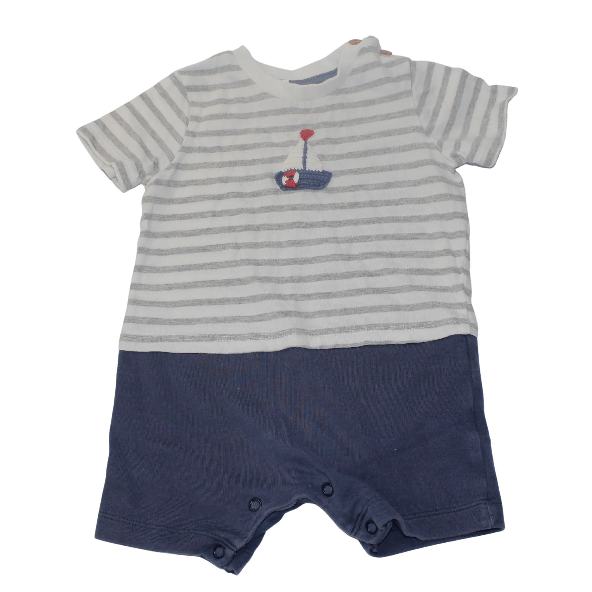 Boat Romper