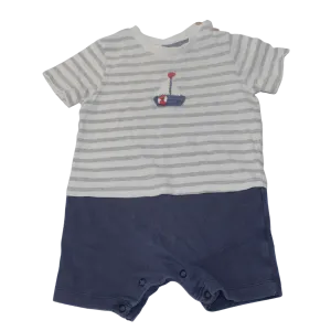 Boat Romper