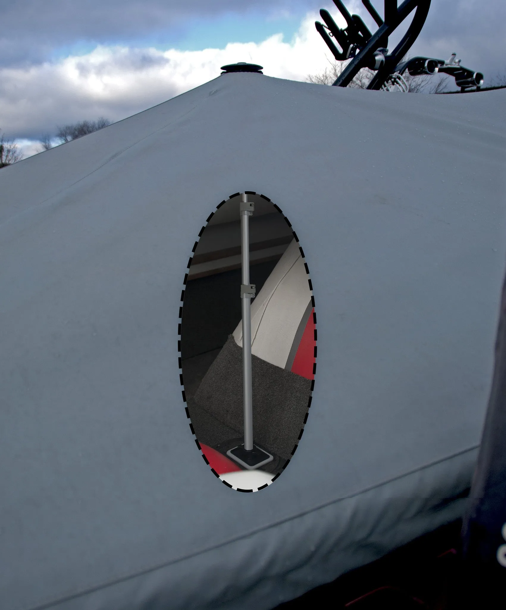 Boat Vent 3  - Vent Only