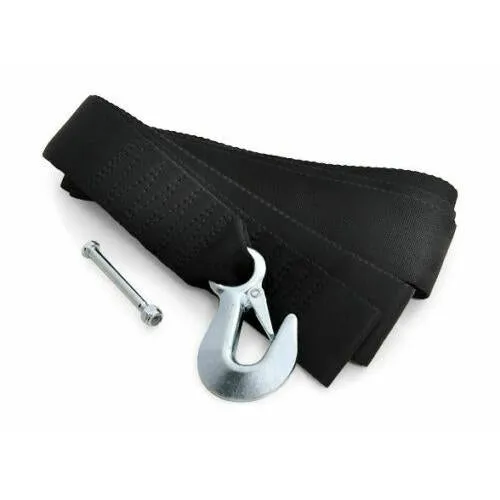 BOAT WINCH STRAP 25FT/7.5 MTR LONG 50MM DIAMETER BOAT TRAILER