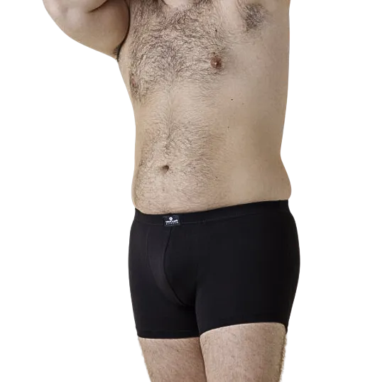 Boxer Uomo Oversize Cotone Elasticizzato - 339 NEW YORK - 6 Pezzi