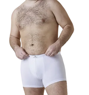 Boxer Uomo Oversize Cotone Elasticizzato - 339 NEW YORK - 6 Pezzi