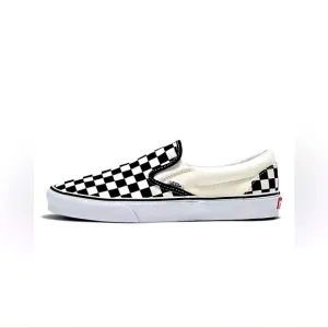 *BRAND NEW/ UNUSED* 🆕 VANS Classic Slip- On Checkerboard Shoe- Mens 6.5 Womens 8