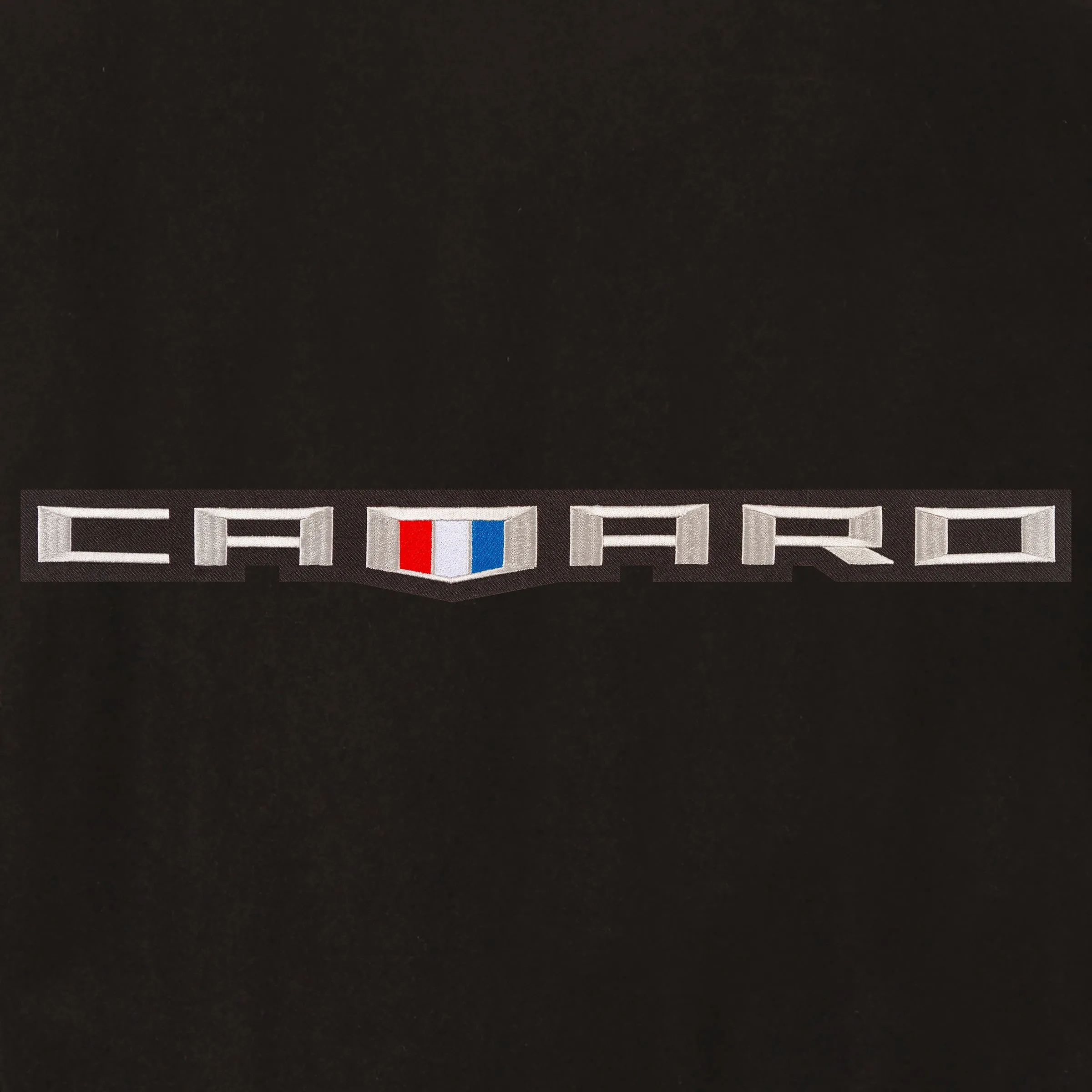 Camaro Reversible Wool and Leather Jacket