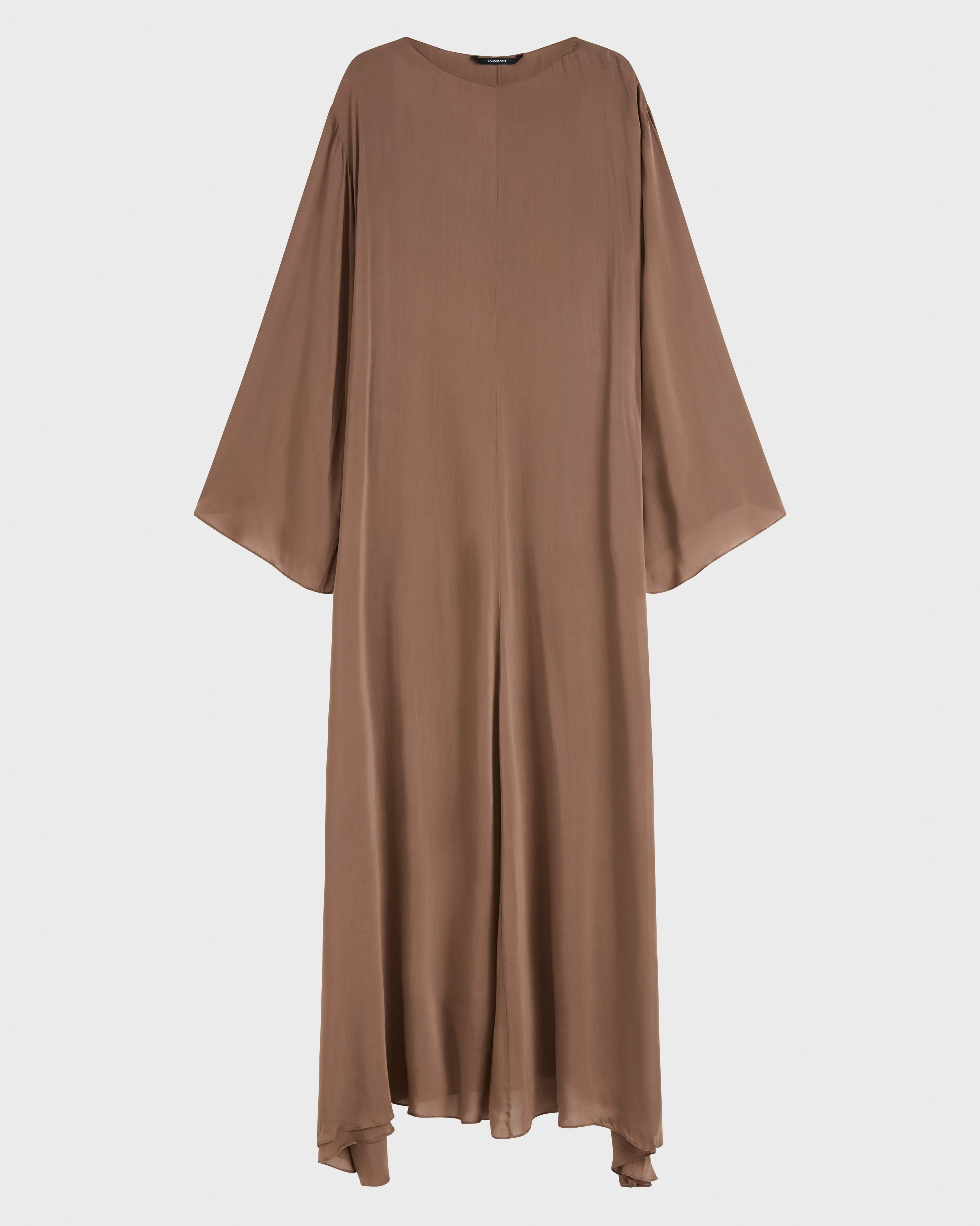 Capri Gown - Toffee