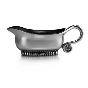 Carrol Boyes Gravy Boat Large Wave XGBL-WV