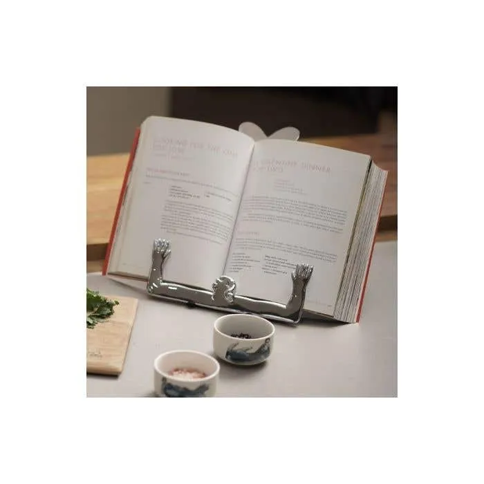 Carrol Boyes Recipe Bookstand What's Cookin? 2RBS-WCO