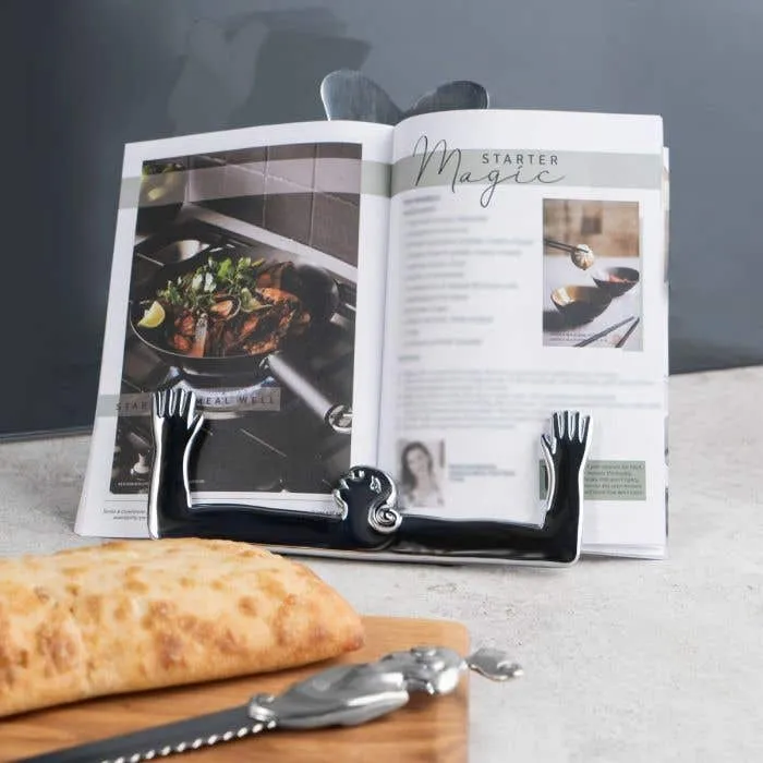 Carrol Boyes Recipe Bookstand What's Cookin? 2RBS-WCO