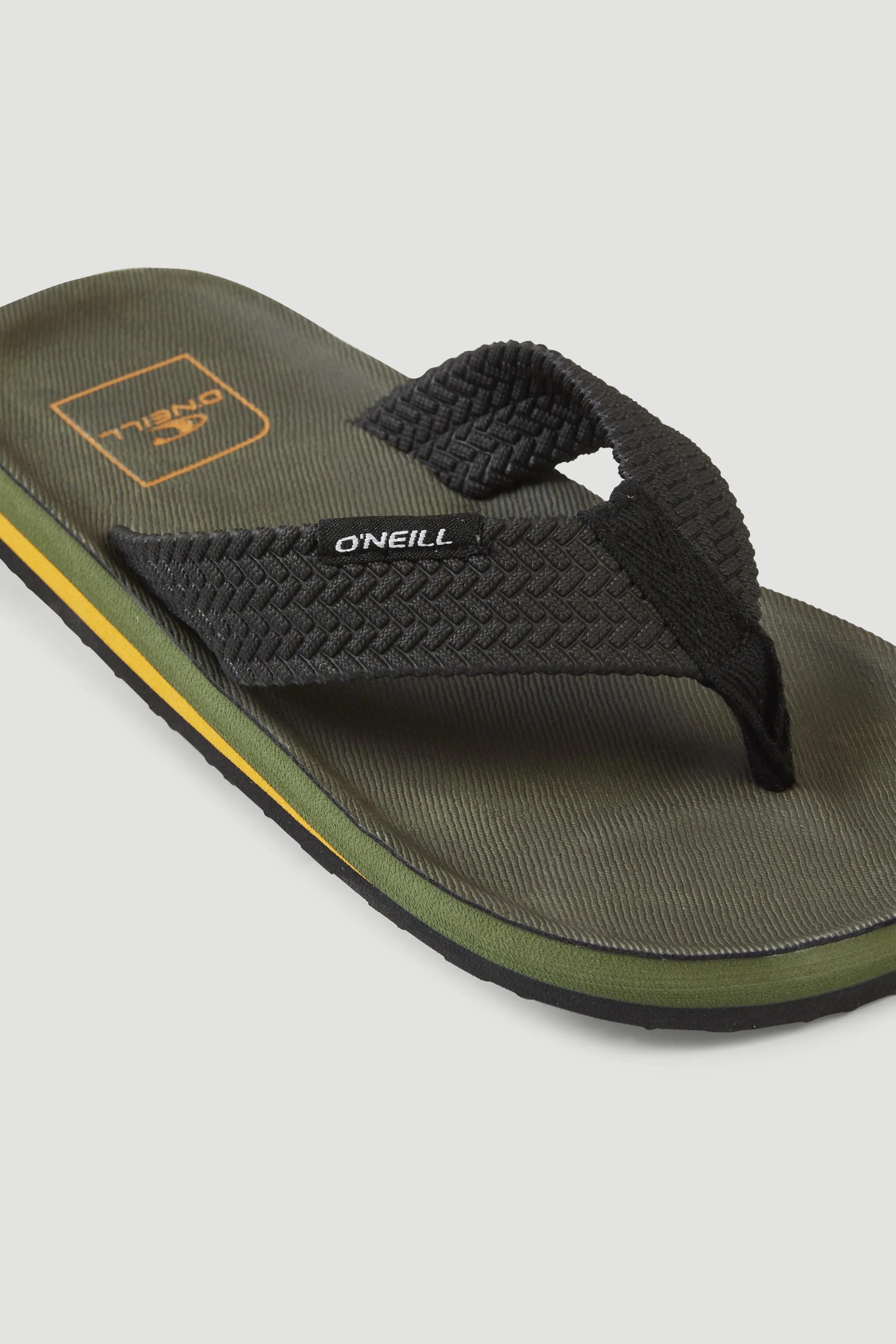 Chad Sandalen | Deep Lichen Green