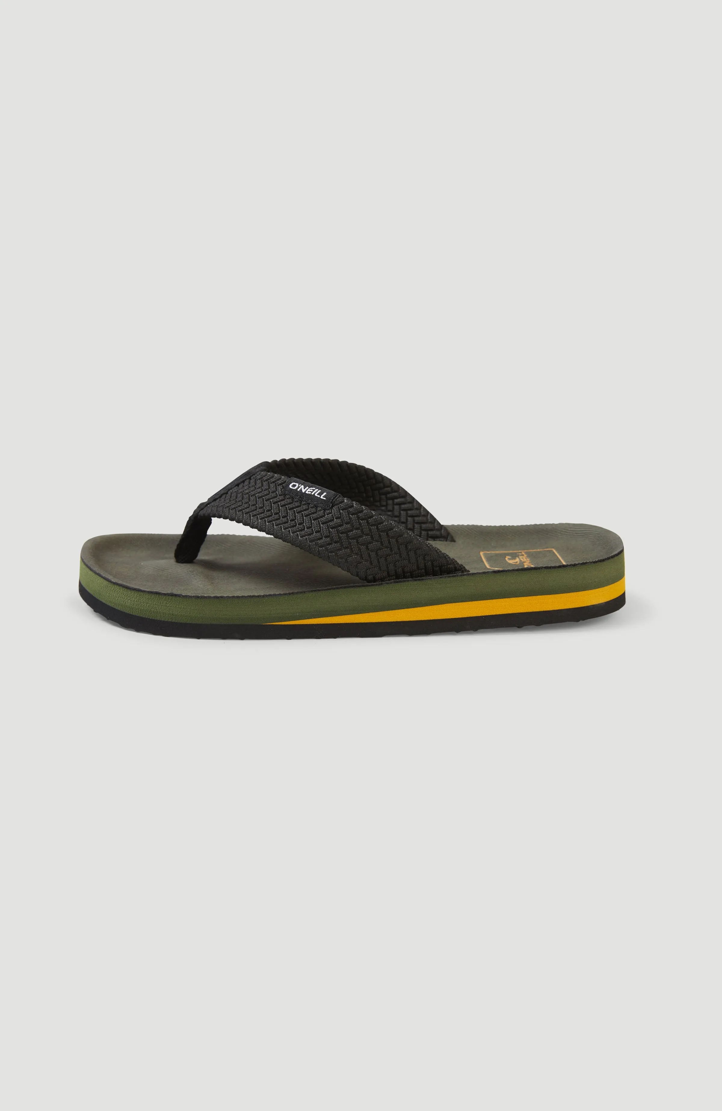 Chad Sandalen | Deep Lichen Green