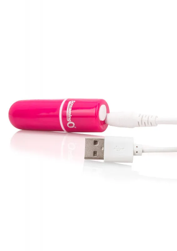Charged Combo Kit #1 - Pink