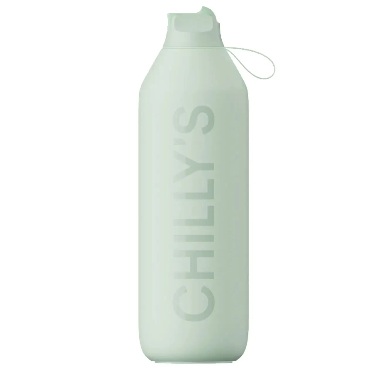 Chillys Series 2 Flip Bottle 1L Lichen Green