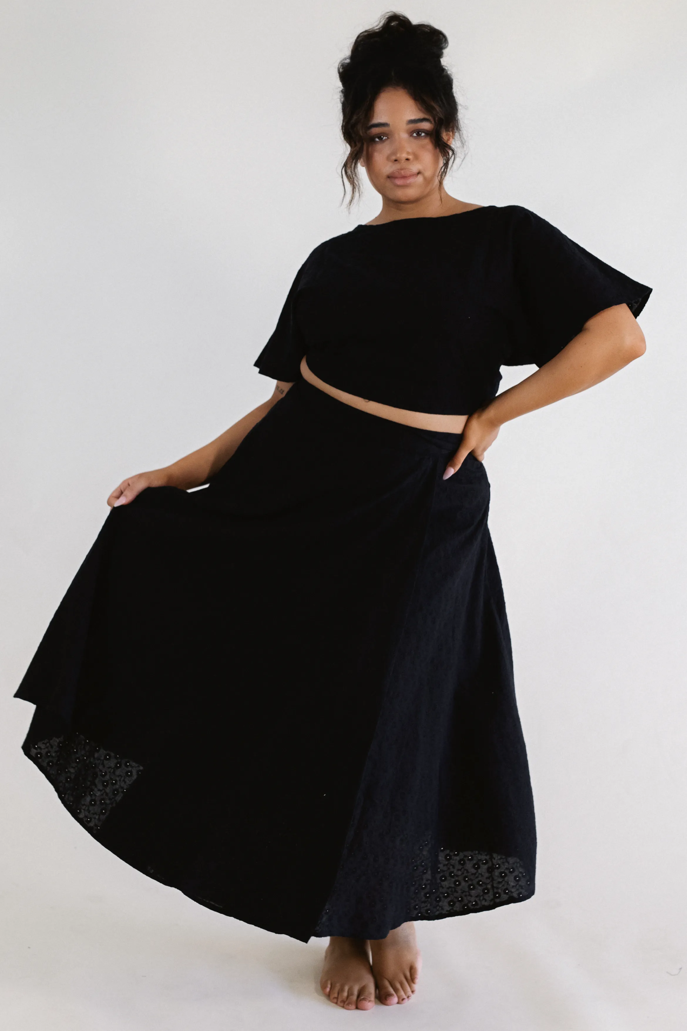 CHLOE TOP