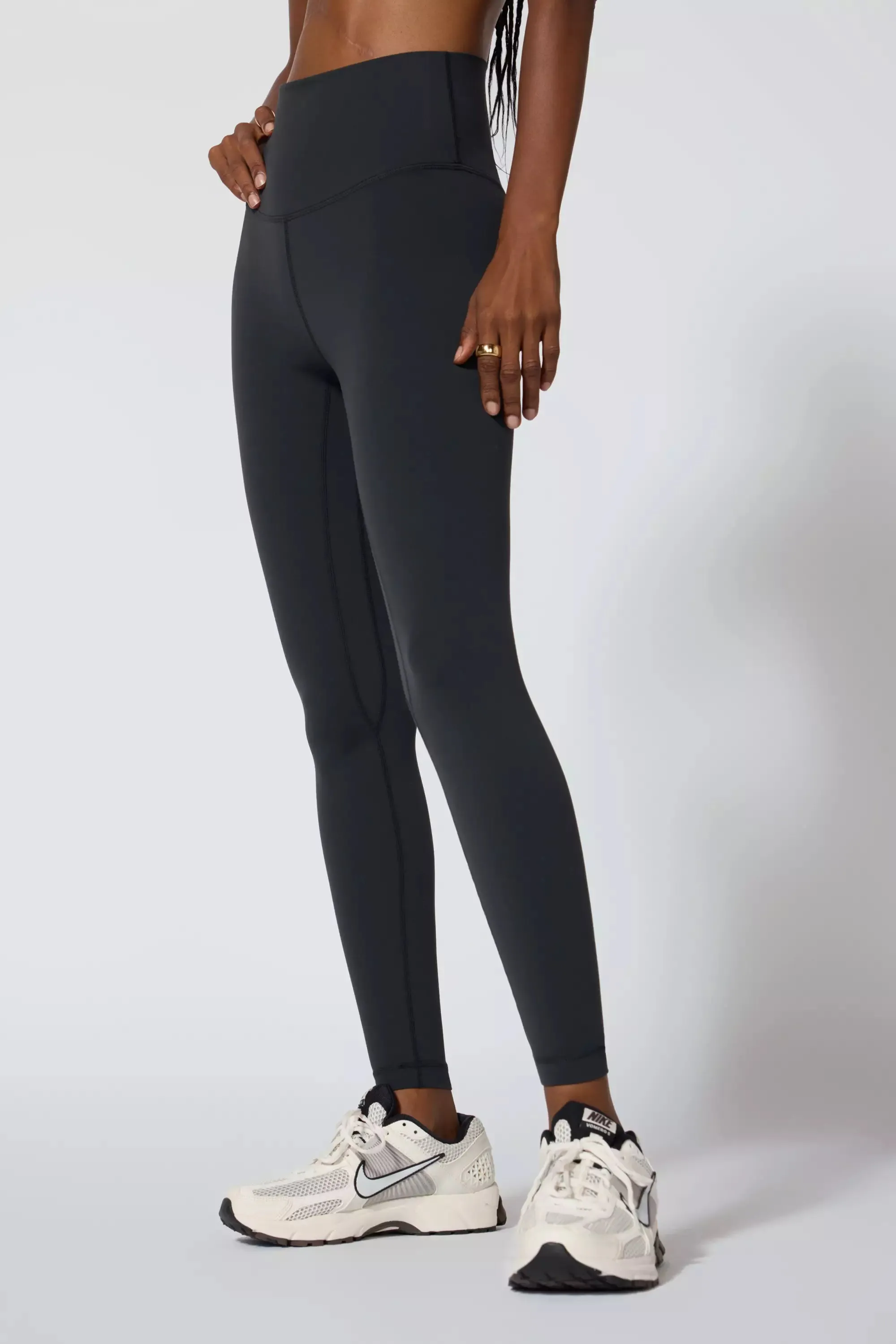 Cloud Legging - Jet Black