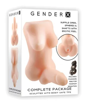 Complete Package - Light