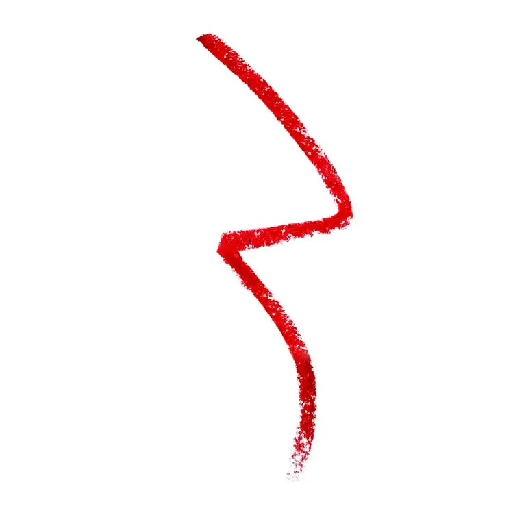 Cover Girl Simply Ageless Lip Flip Liner 310 Devoted Red