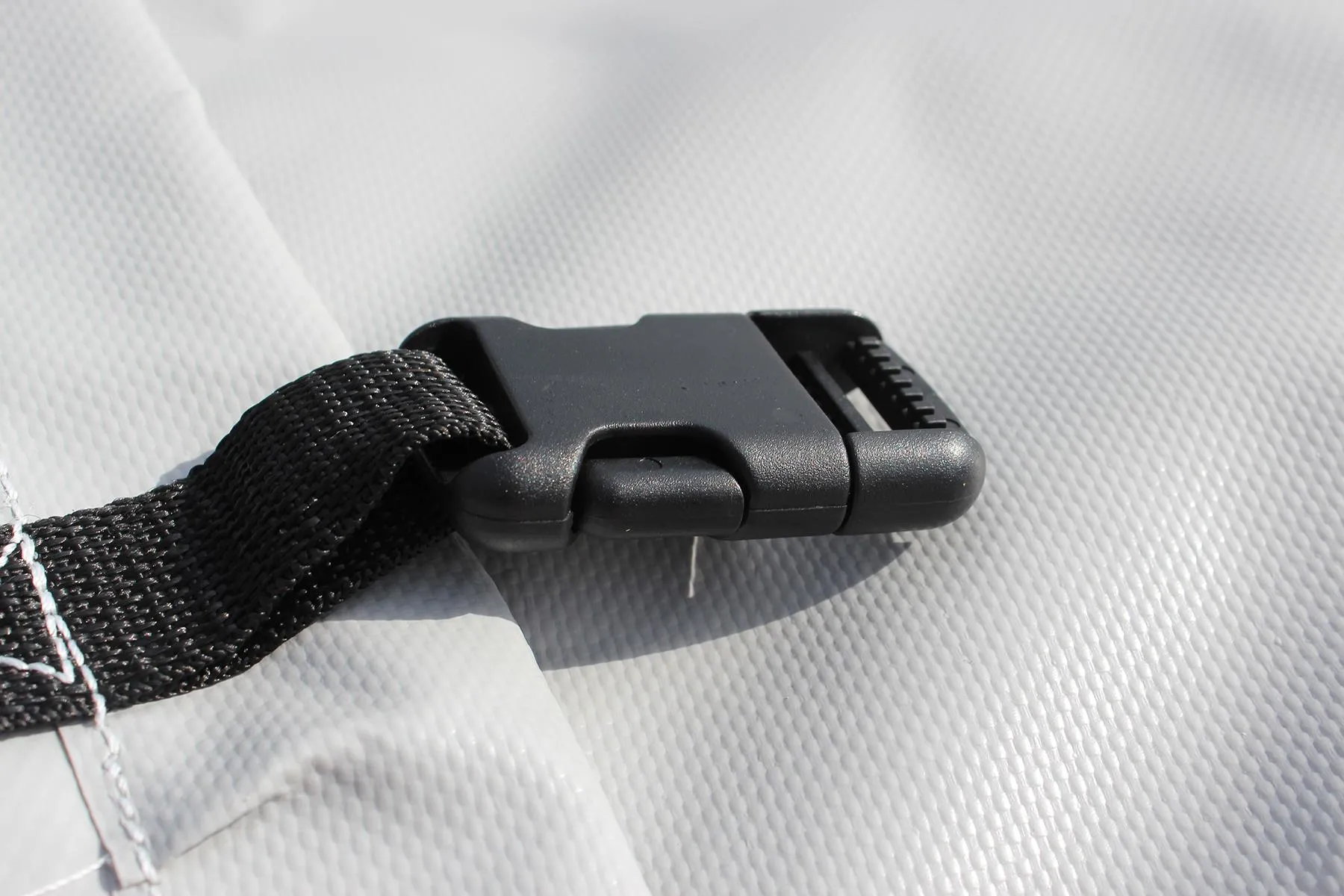 Dart 16 Boat Cover - PVC - Grey