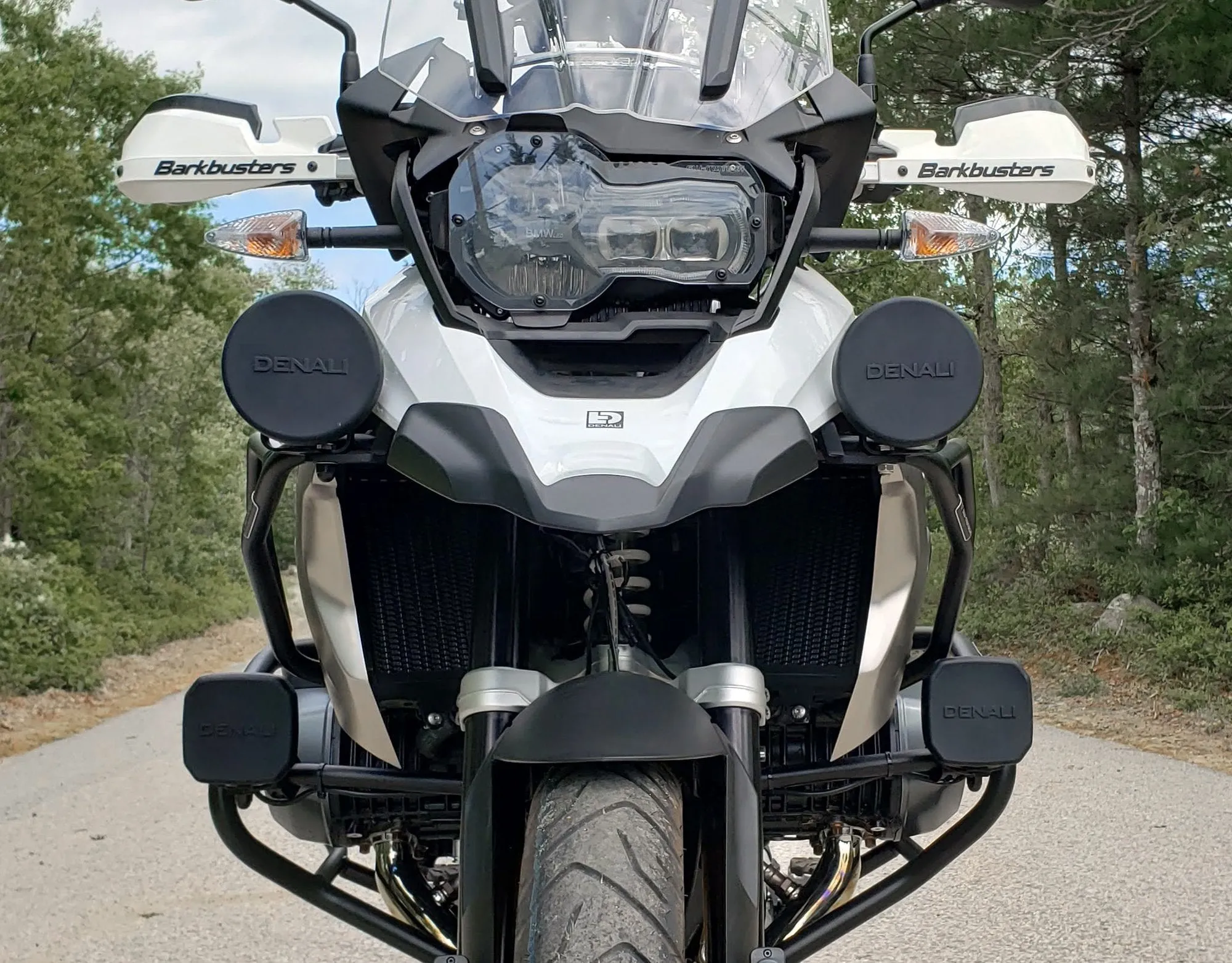 Denali D7 Blackout Cover Kit