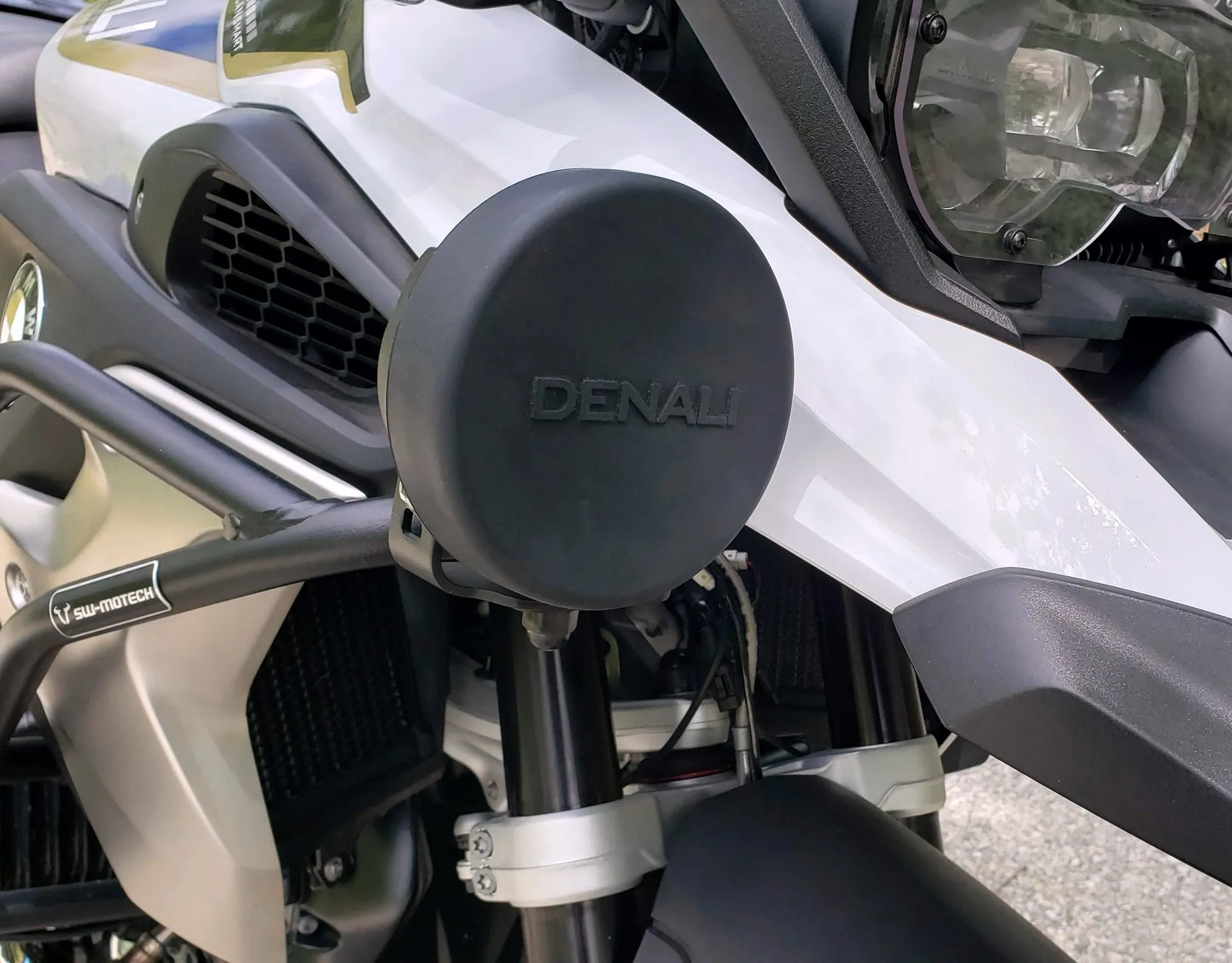 Denali D7 Blackout Cover Kit