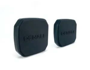 Denali Slip On blackout cover kit voor de D4 lampen