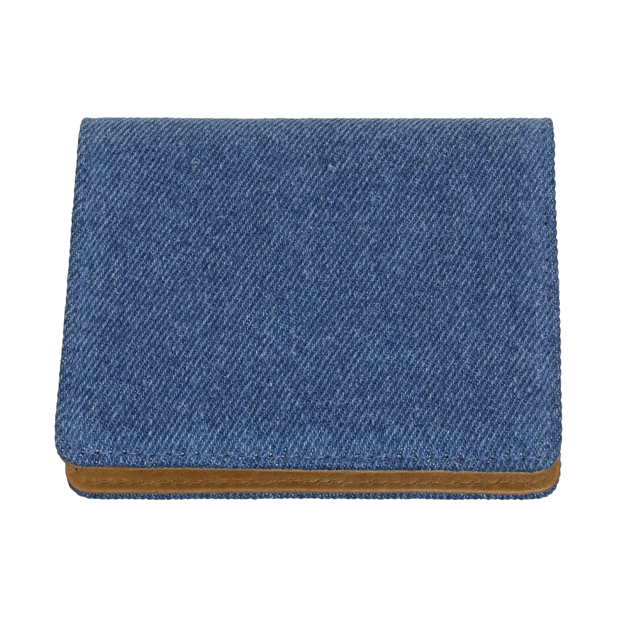 Denim Credit Card Wallet