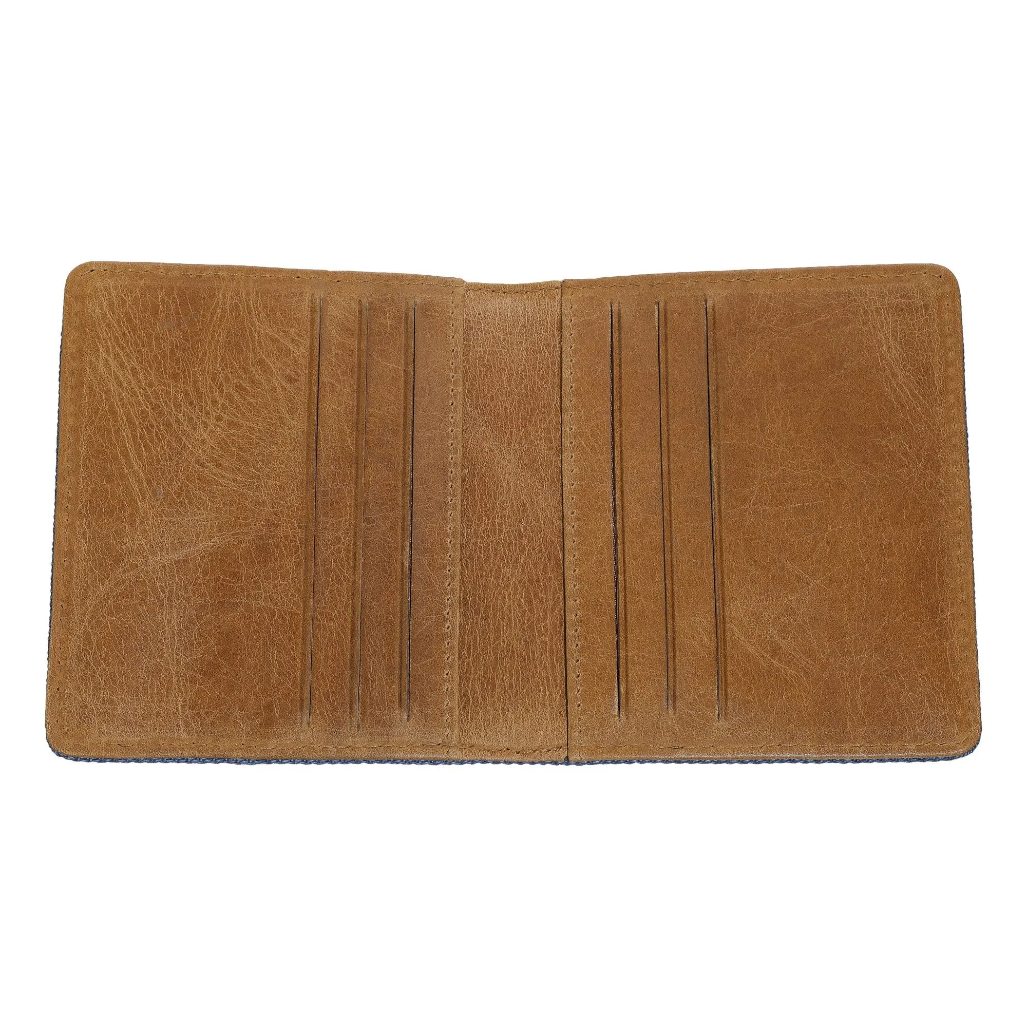 Denim Credit Card Wallet