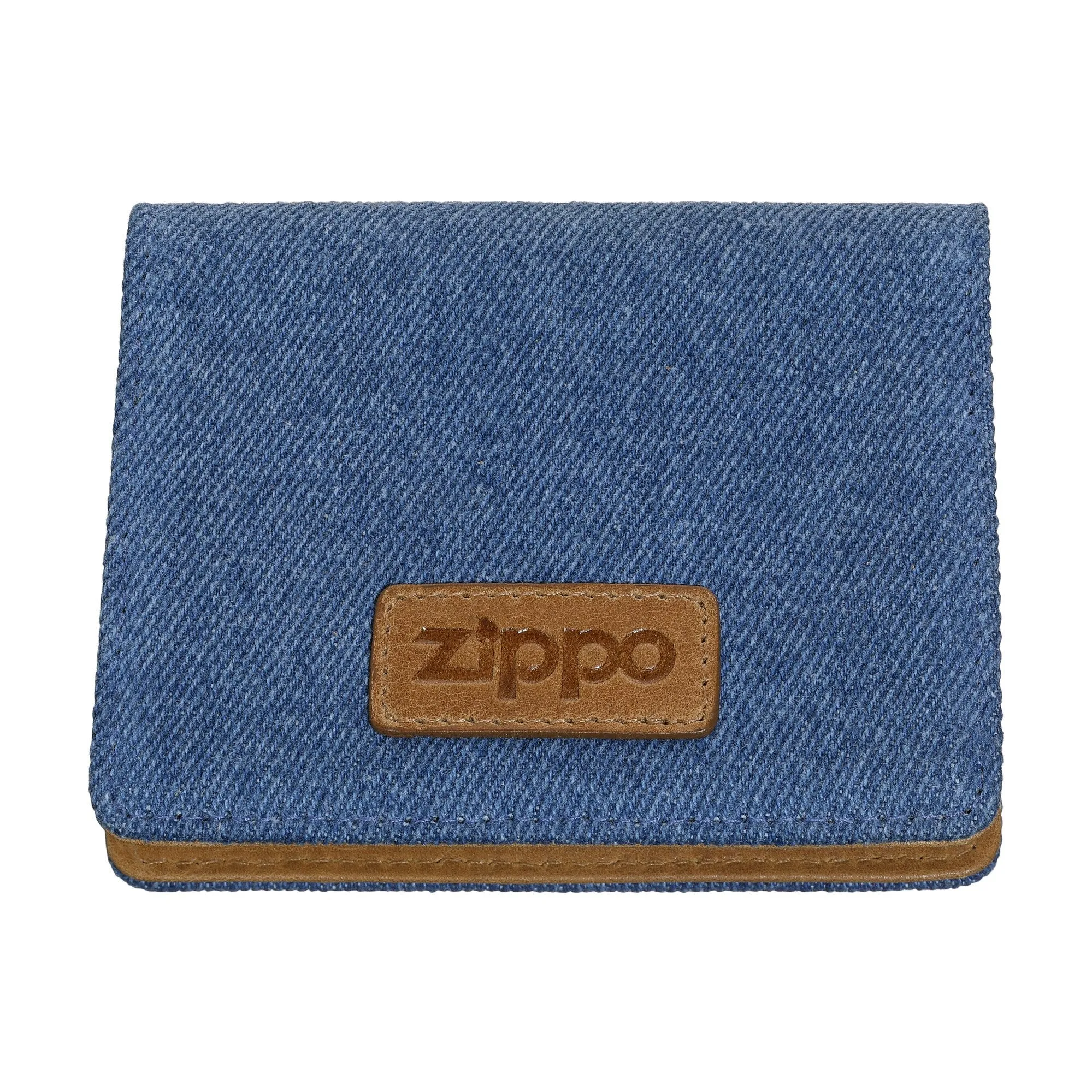 Denim Credit Card Wallet
