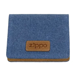 Denim Credit Card Wallet