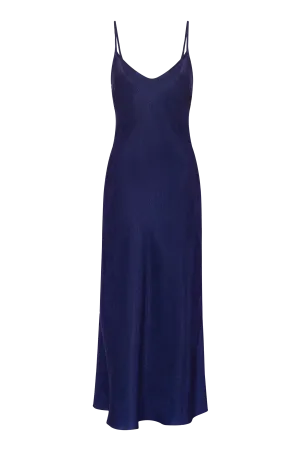 Desire Dress - Black Sea