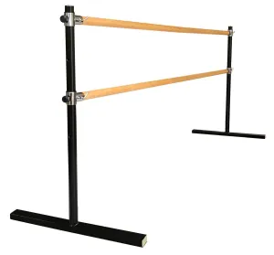 Double Bar Barre - Square Legs - NUTCRACKER series