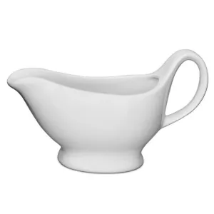 Eetrite Gravy Boat White 23cmx9cmx12cm ER0292