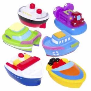 Elegant Baby Squirties Boat party