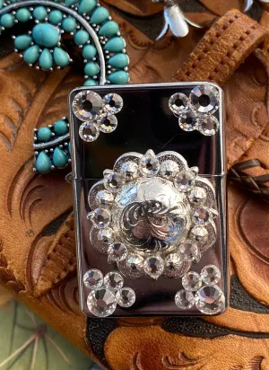 Elusive Cowgirl Lighter