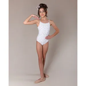 Energetiks Cara Camisole Leotard - Juliet Collection Icl179J2