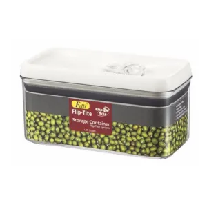 ENVASE P/ALIMENTOS RECTANGULAR