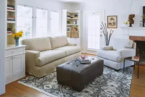 Essentials Cisco Home Cordova 96" Sofa