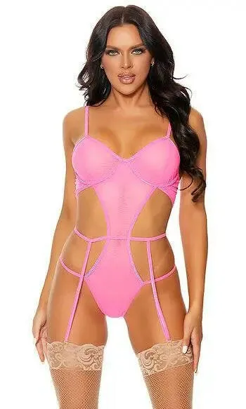 Feels So Bright Neon Teddy