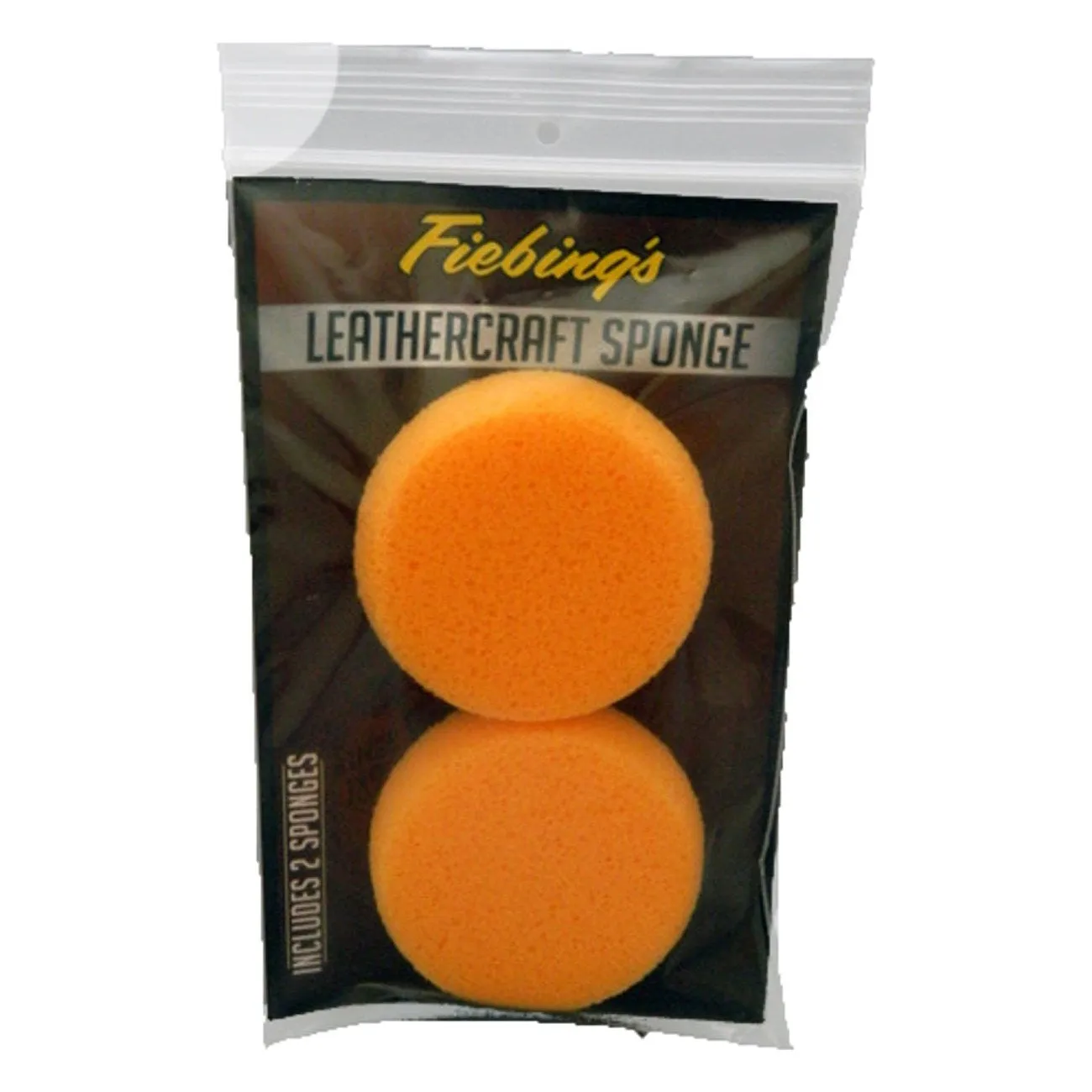 Fiebing's leathercraft sponges