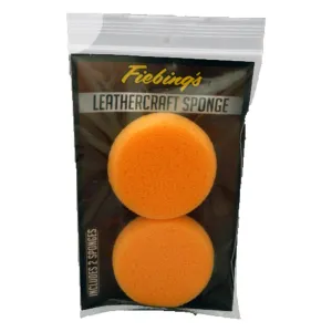 Fiebing's leathercraft sponges