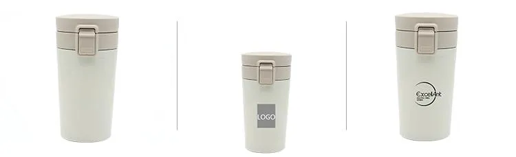 Flip Cap Vacuum Insulated Bottle