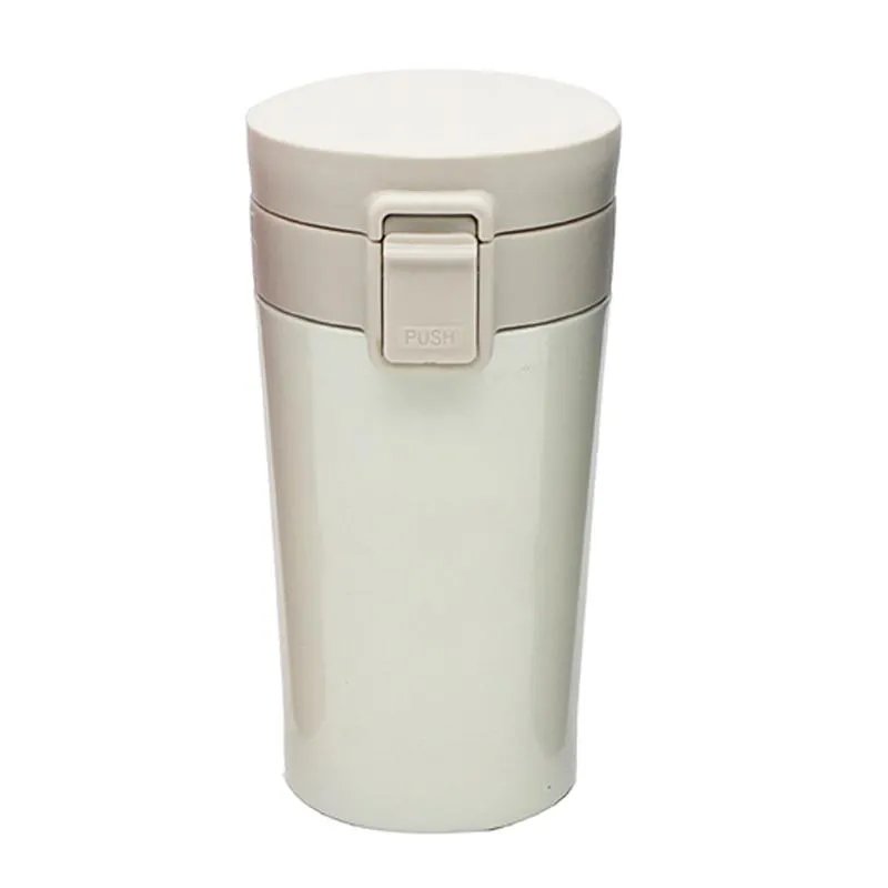 Flip Cap Vacuum Insulated Bottle