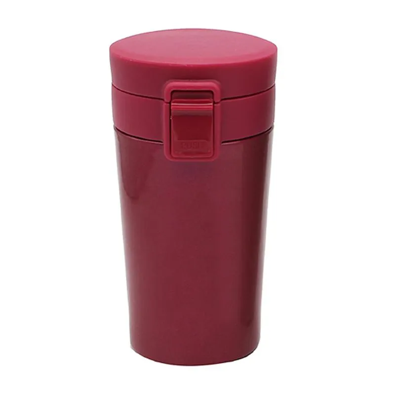 Flip Cap Vacuum Insulated Bottle
