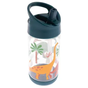 Flip Top Bottle- Dino