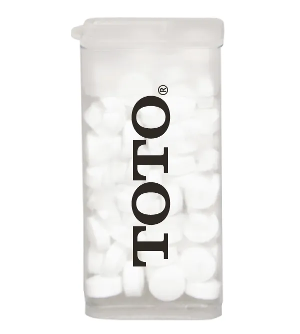 Fliptop Mint Dispenser (10 Pack)