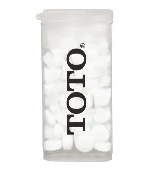 Fliptop Mint Dispenser (10 Pack)