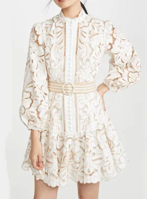 FLORIA DRESS limited edition